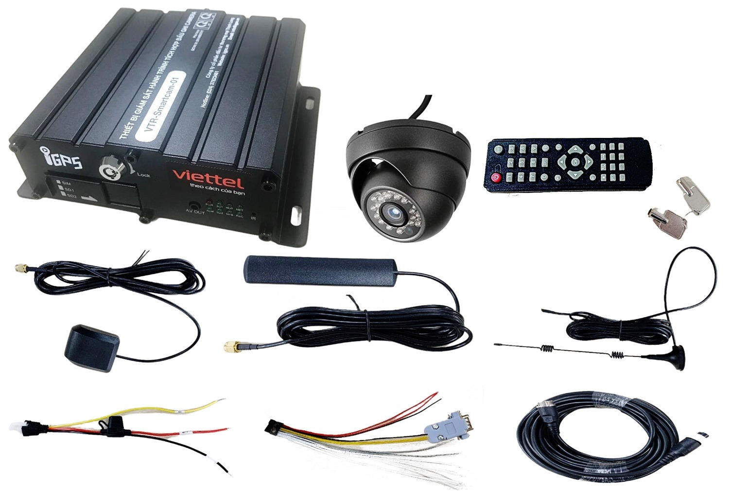 camera nghị định 10 Viettel